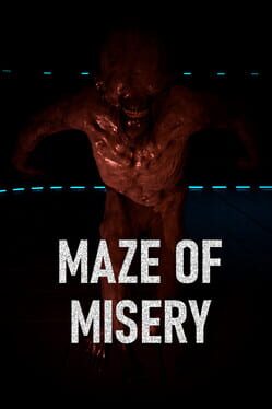 Maze Of Misery background
