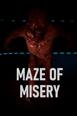 Maze Of Misery