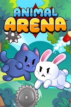 Animal Arena Game Cover Artwork