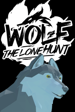 Wolf The Lone Hunt