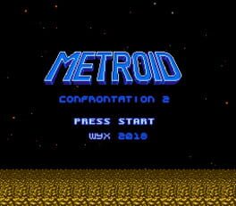 Metroid Confrontation 2: Return to SR388