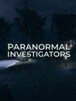 Paranormal Investigators