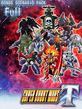 Super Robot Taisen T: Bonus Scenario Full Pack