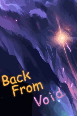 Back from Void Game Cover Artwork