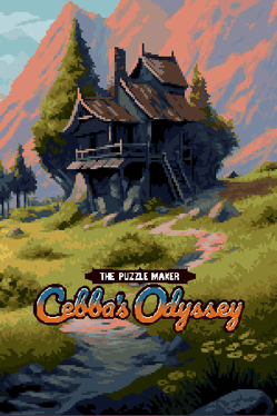 The Puzzle Maker: Cebba's Odyssey