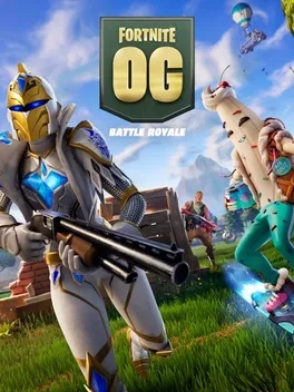 Fortnite: Chapter 4 - Season OG image