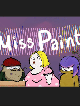 Miss Paint: Part 1