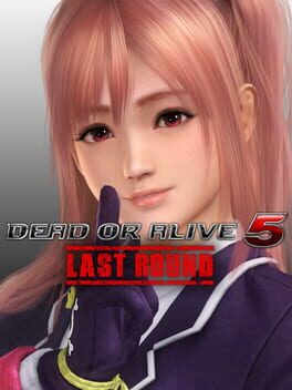 Dead or Alive 5: Last Round - Core Fighters Character: Honoka