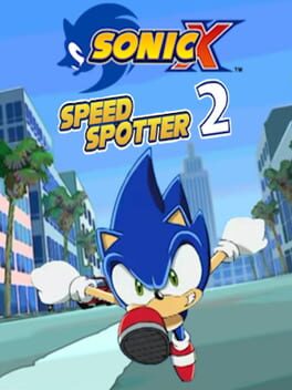 Sonic X: Speed Spotter 2