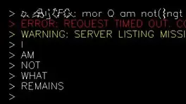 I Am Not What Remains