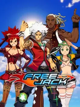 FreeJack Online game cover