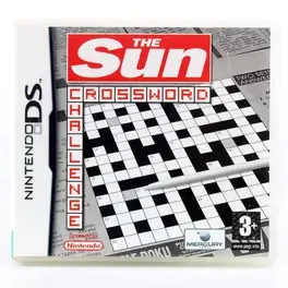 The Sun Crossword Challenge image