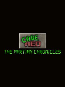 CodeRed: The Martian Chronicles