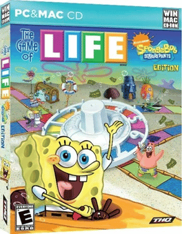 The Game of Life: SpongeBob SquarePants Edition