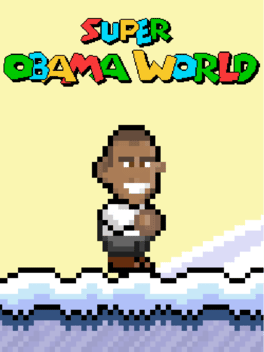 Super Obama World