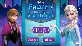 Disney Frozen: Arendelle’s Winter Festival