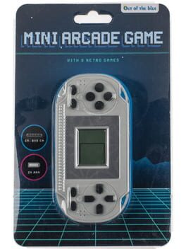 Mini Arcade Game