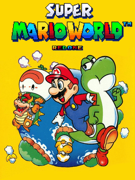 Super Mario World Redone