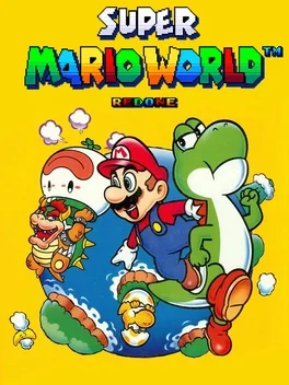 Super Mario World Redone image