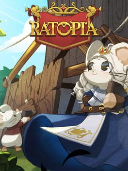 Ratopia Game Cover Artwork