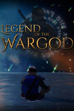 Legend of the Wargod Game Cover Artwork