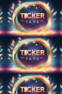 Portada de Ticker Tape