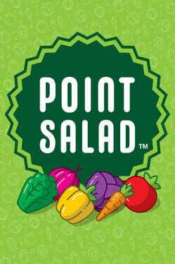 Point Salad Game Cover Artwork