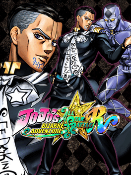 JoJo's Bizarre Adventure: All-Star Battle R - Yuya Fungami