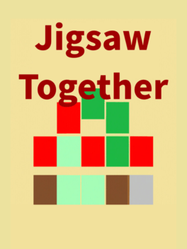 Jigsaw Together