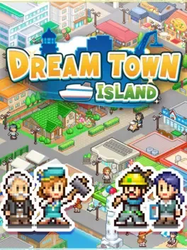 Dream Town Island image