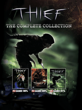 Thief: The Complete Collection