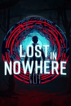 Lost in Nowhere Game Cover Artwork