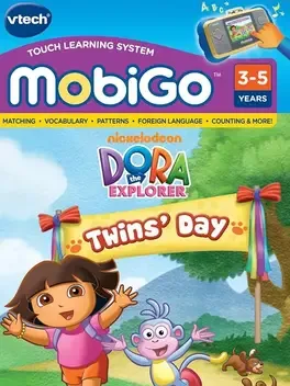 Dora the Explorer: Twins' Day image