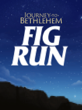 Journey To Bethlehem: Fig Run Cover