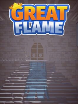 Great Flame Game Cover Artwork