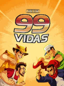 Mega 99Vidas image