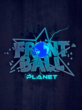 Frontball Planet Game Cover Artwork