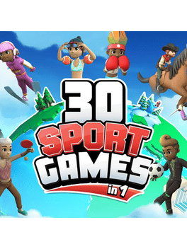 30 Sport Games in 1