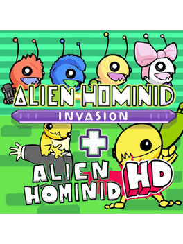 Alien Hominid: The Extra Terrestrial Bundle