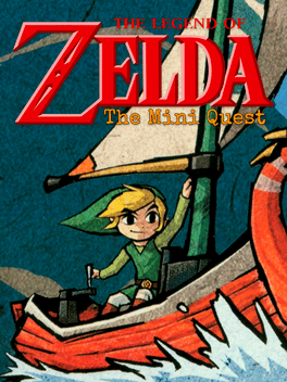 The Legend of Zelda: The Mini Quest