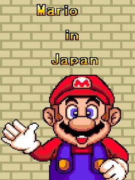 Mario in Japan