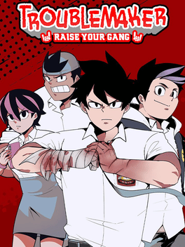 Troublemaker: Raise Your Gang Cover