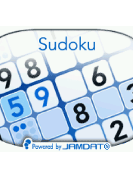 Sudoku: Powered by Jamdat