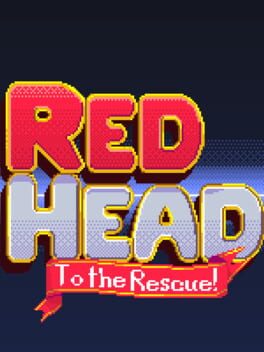 Red Head: To The Rescue Game Cover Artwork