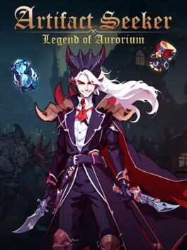 Artifact Seeker: Legend of Aurorium Game Cover Artwork