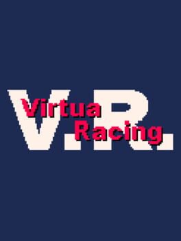 Virtua Racing Demake