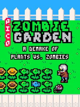 Pico Zombie Garden