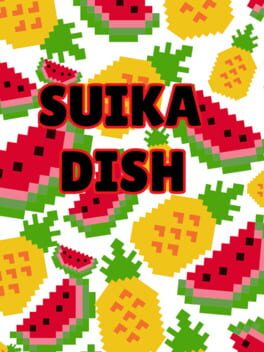 Suika Dish Game Cover Artwork