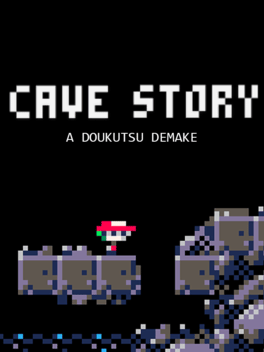 Doukutsu Demake Cover