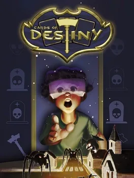 Cards of Destiny image